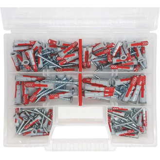 MASTER-BOX DUOPOWER avec vis /80K NV, FIS538622-Lire la description