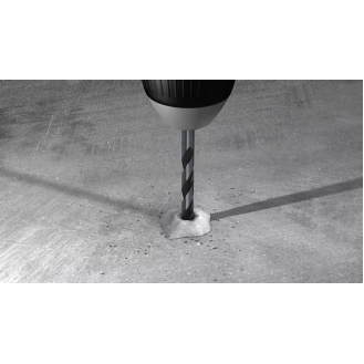 Assortiment forets beton CTS 8, FIS536607-Lire la description