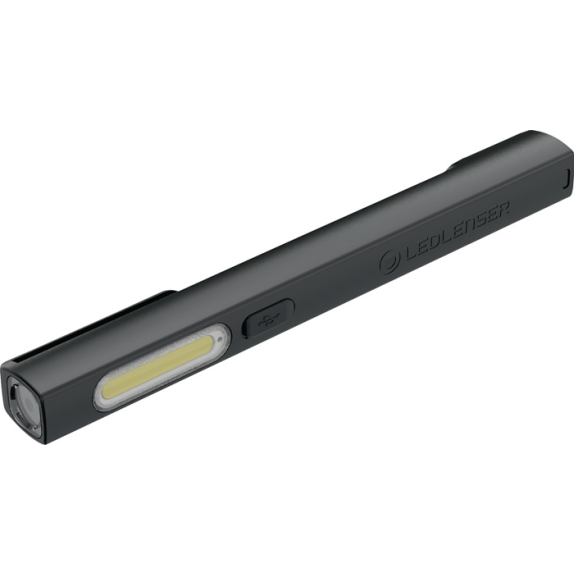 Akkuhandleuchte W2R Work 3,7 V 630 mAh Li-ion Ladezeit 150 min-Beschreibung lesen