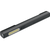 Akkuhandleuchte W2R Work 3,7 V 630 mAh Li-ion Ladezeit 150 min