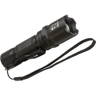 LED-Taschenlampe LuxPremium 250 lm Micro AAA LR03 160m schwarz-Beschreibung lesen