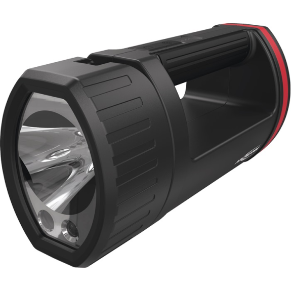 Akkuhandscheinwerfer HS20R Pro 3,7 V 10400 mAh Li-Ion 2x5/10 W 1700 lm-Beschreibung lesen