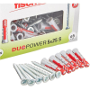 Duopower avec vis 6x30 S boite de 50, FIS535459