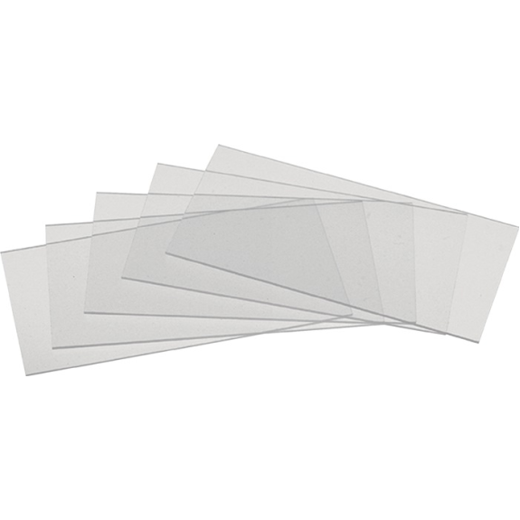 Innere Schutzscheibe 5er Set f.4000370232,-241,-245,-227,-229, 51x107mm-Beschreibung lesen