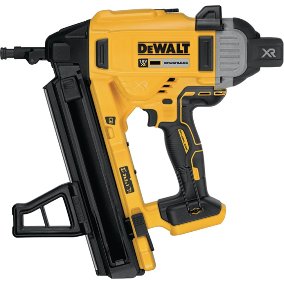Akku-Betonnagler DCN890N 18 V Nageltyp/Länge=2,6-3,7x13-57mm 15Grad-Beschreibung lesen