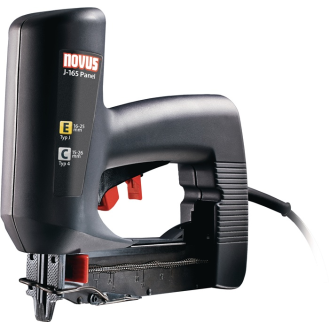 Elektrotacker J 165 profi power 4/15-26mm J/16-25mm-Beschreibung lesen
