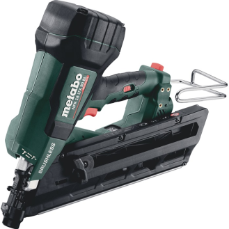 Akkunagler NFR 18 LTX 90 BL 18 V Nageltyp/Länge=2,9-3,3x50-90mm 30-34Grad-Beschreibung lesen