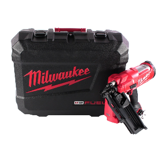 Akkunagler M18 FFN-0C 18 V Nageltyp/Länge=2,8-3,3x50-90mm 30-34Grad-Beschreibung lesen