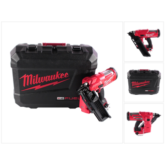 Akkunagler M18 FFN-0C 18 V Nageltyp/Länge=2,8-3,3x50-90mm 30-34Grad-Beschreibung lesen