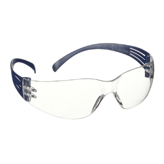 Schutzbrille SecureFit-SF100 EN166 klar Antikrz-Antibeschlag PC-Beschreibung lesen
