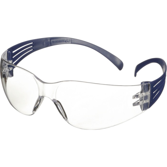 Schutzbrille SecureFit-SF100 EN166 klar Antikrz-Antibeschlag PC-Beschreibung lesen