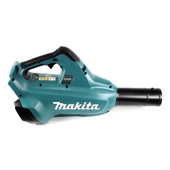 Akkugebläse DUB 362 Z 2x18 V 27-53 m/s 804 m³/h MAKITA-Beschreibung lesen