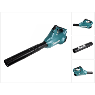 Akkugebläse DUB 362 Z 2x18 V 27-53 m/s 804 m³/h MAKITA-Beschreibung lesen