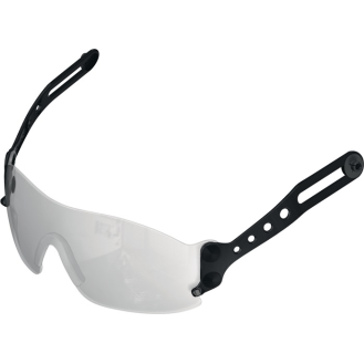 Schutzbrille EVOSpec EN 166 Scheibe klar PC-Beschreibung lesen