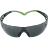 Schutzbrille SecureFit-SF400 EN 166,EN 170 Bügel schwarz grün,Scheibe grau Schutzbrille SecureFit-SF400 EN 166,EN 170 Bügel schwarz grün,Scheibe grau