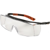 Schutzbrille 5X7010000 EN 166,EN 170 FT K Bügel schwarz,Scheibe klar PC