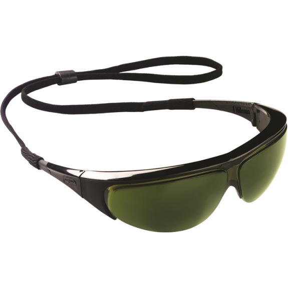Schweißerbrille Millennia EN 166 PC-Beschreibung lesen