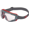 Vollsichtschutzbrille GoggleGear GG501V EN 166 Rahmen grau,Gläser klar PC