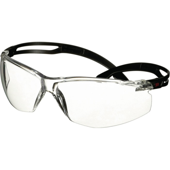 Schutzbrille SecureFit 500 EN 166,EN171 Bügel schwarz,Scheibe klar PC-Beschreibung lesen