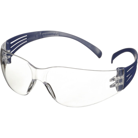 Schutzbrille SecureFit-SF100 EN166 klar Antikrz PC-Beschreibung lesen