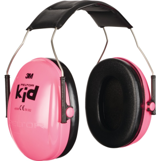 Gehörschutz KID EN 352-1:2002 (SNR) 27 dB KIDSR-Beschreibung lesen