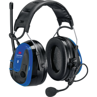 Headset WS ALERT XPI Kopfbügel MRX21A3WS6 EN 352-1:2002 30 dB-Beschreibung lesen
