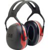 Gehörschutz X3A EN 352-1 (SNR) 33 dB Kopfbügel dielektrisch