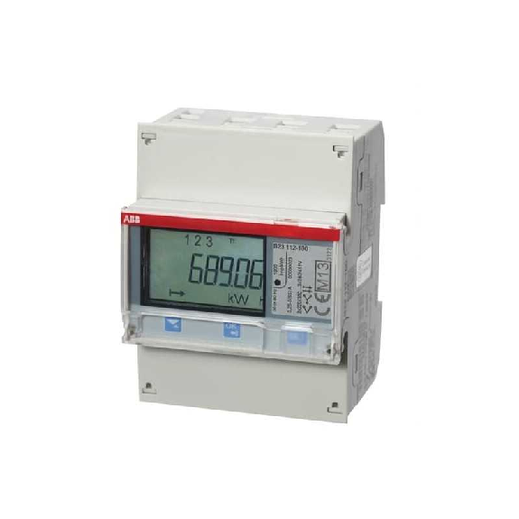 Contatore energia MID RS485 Contatore energia MID RS485-Leggi tutto
