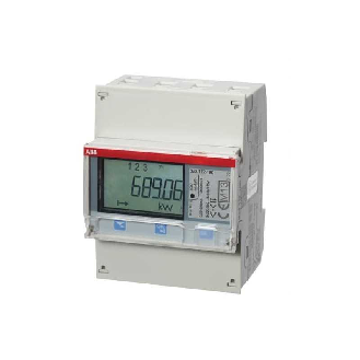 Contatore energia MID EQ Meters B Series RS485  B231121-Leggi tutto