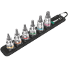 Steckschlüsselsz Belt C 3 TORX HF Zyklop 6-tlg.1/2 Zoll T25-T55 Steckschlüsselsz Belt C 3 TORX HF Zyklop 6-tlg.1/2 Zoll T25-T55