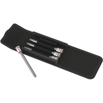 Steckschlüsselsz 8767 A TORX HF 1 4-tlg.1/4 Zoll T 25-T40-Beschreibung lesen