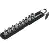 Steckschlüsselsz Belt 1 10-tlg.1/4 Zoll 4-1m f.a6-KT.-Schr. Steckschlüsselsz Belt 1 10-tlg.1/4 Zoll 4-1m f.a6-KT.-Schr.