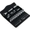 Steckschlüsselsz Zyklop Metal 29-tlg.3/8 Zoll SW 8-19mm Z.72 6KT
