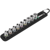 Steckschlüsselsz Belt 4 9-tlg.1/4 Zoll 5-1m f.a6-KT.-Schr. Steckschlüsselsz Belt 4 9-tlg.1/4 Zoll 5-1m f.a6-KT.-Schr.