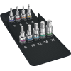 Steckschlüsselsz 8740 C HF 1 9-tlg.1/2 Zoll 4-17mm f.i6-KT.-Schr. Steckschlüsselsz 8740 C HF 1 9-tlg.1/2 Zoll 4-17mm f.i6-KT.-Schr.