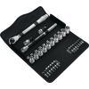 Steckschlüsselsz Zyklop Metal 28-tlg.1/2 Zoll SW 10-19mm Z.72 6KT