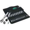 Steckschlüsselsz KK Zyklop Mini 2 27-tlg.1/4 Zoll SW 4-1m Z.60/60 6KT