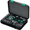Steckschlüsselsz Zyklop Speed 42-tlg.1/4 Zoll SW 4-14mm Z.72 6KT