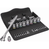 Steckschlüsselsz Zyklop Metal 29-tlg.3/8 Zoll SW 8-19mm Z.76 6KT