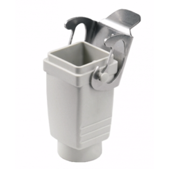 Custodia Connettore Base di Prolunga IP65 Grandezza 1 1652460000-Leggi tutto