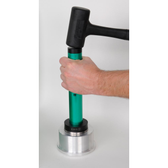 Werkzeugsatz zur Lagerinstallation für Bohrungsdurchmesser 10-50 mm-Beschreibung lesen