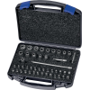 Kraftstecknusssz 700 KS 46 OL 46-tlg.1/4 6-KT./E/Schlitz/PH/PZD/i6-KT./T/XZN