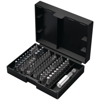 Bitsortiment Bit-Safe Classic 4 61-tlg.Schlitz/PH/PZD/TX/6Kt.-Beschreibung lesen