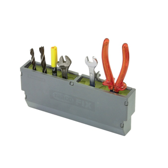 Werkzeughalterset B.242xT.38xH.100mm 2tlg. f.Art.Nr.795674-795677 Fix klein-Beschreibung lesen