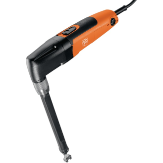 Knabber BLK 1.6 LE 1,6mm 0,7mm 1500min-¹ 2,7 m/min 350W-Beschreibung lesen