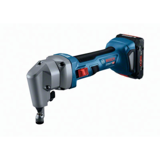 Akkuknabber GNA 18V-16 E Prof.18 V 1,6mm 0,7mm 1400min-¹-Beschreibung lesen