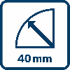 Akkugrignoteuse 18V 1,6mm Akkugrignoteuse 18V 1,6mm