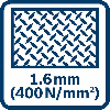 Akkugrignoteuse 18V 1,6mm Akkugrignoteuse 18V 1,6mm