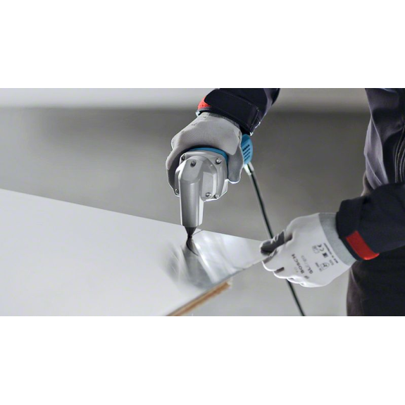 Professionelle Knabber 750W-Beschreibung lesen