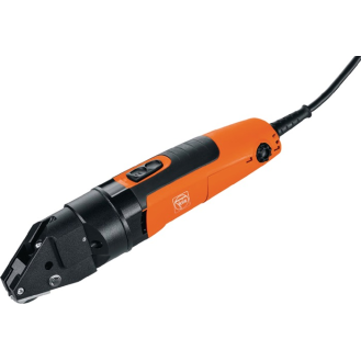 Blechschere BSS 2.0 E 2mm 1,m 1300-2600min-¹ 350W-Beschreibung lesen
